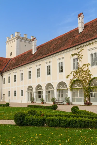 Château et jardin d'Enns, Haute-Autriche — Photo