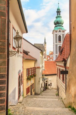 Cesky krumlov, krumau, Çek Cumhuriyeti