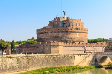 hadrian, castel sant Türbesi angelo, Roma, İtalya