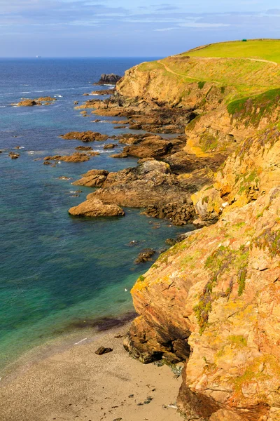 Lizard Point, Cornwall, Reino Unido — Fotografia de Stock