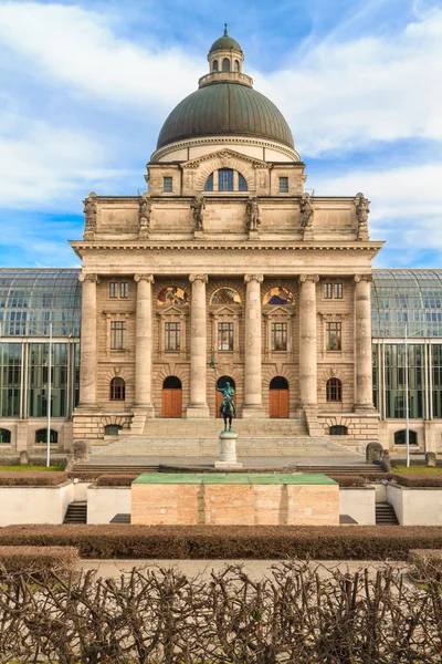 Munique, Bayerische Staatskanzlei, Chancelaria do Estado da Baviera, Ge. — Fotografia de Stock