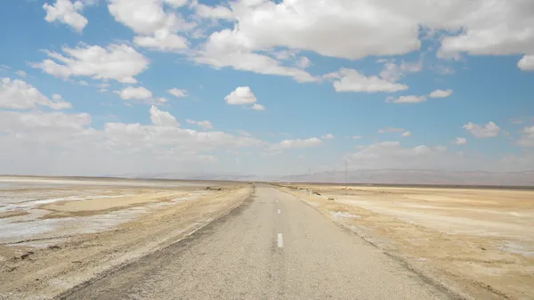 Deserto de sal — Fotografia de Stock