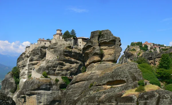 Meteora, Dünya Mirası Alanı
