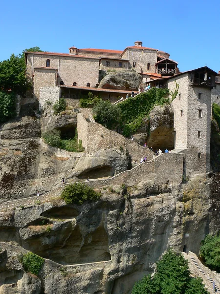 Meteora, Yunanistan