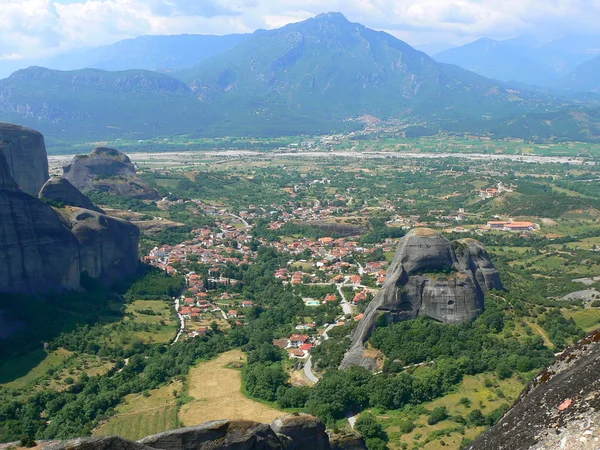 Meteora, Dünya Mirası Alanı
