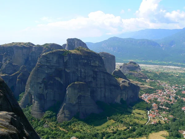 Meteora, Dünya Mirası Alanı