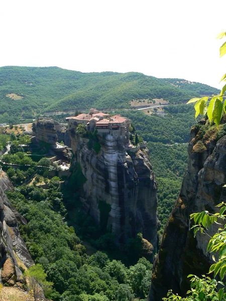 Meteora, Yunanistan