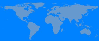 a la luz verdeDünya Haritası