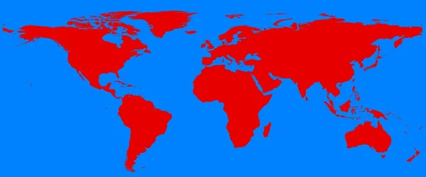 a la luz verdeDünya Haritası