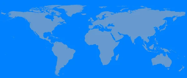 a la luz verdeDünya Haritası