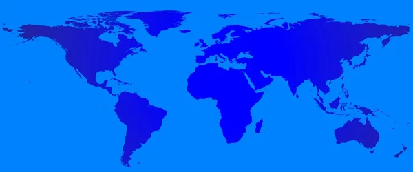 a la luz verdeDünya Haritası