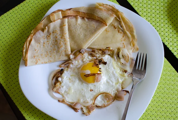 Pannkakor — Stockfoto