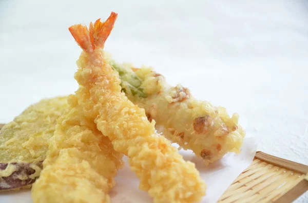 Tempura de —  Fotos de Stock