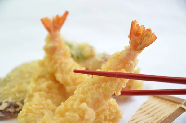 Tempura megye — Stock Fotó