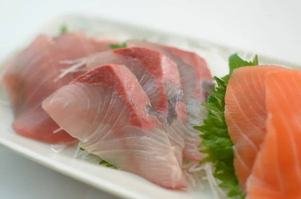 Sashimi Ordförande — Stockfoto