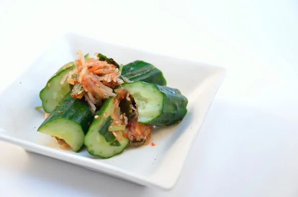 Kimchi called Oikimuchi — Stock Photo, Image