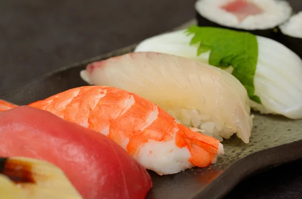 Fresh Sushi — Stock Photo, Image