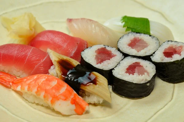 Fresh Sushi — Stock Photo, Image