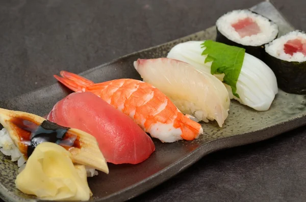 Fresh Sushi — Stock Photo, Image