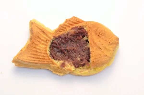 Taiyaki, japanska sötsaker — Stockfoto
