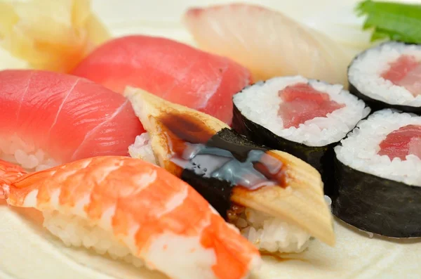 Fresh Sushi Stock Picture