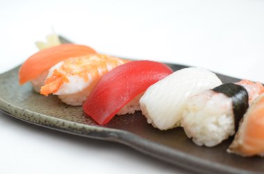 suşi, geleneksel Japon yemekleri