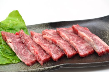 yakiniku, Japon sığır eti