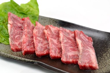 yakiniku, Japon sığır eti