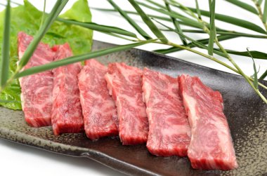 yakiniku, Japon sığır eti