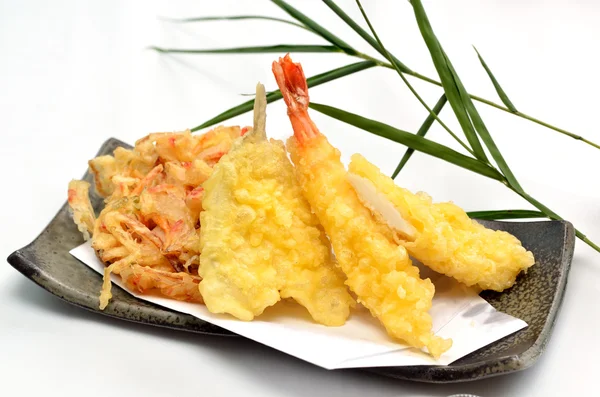 Tempura — Stock fotografie