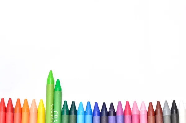 Crayons. — Fotografia de Stock