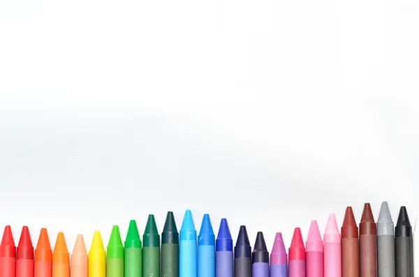 Crayons — Stock Photo, Image