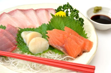 taze sashimi
