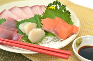 taze sashimi