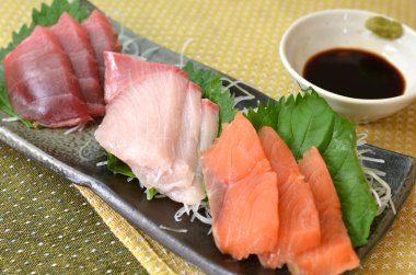 taze sashimi