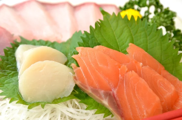 Fresh sashimi — Stock Photo, Image