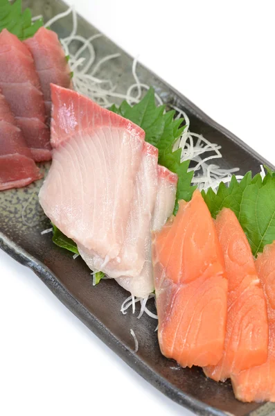Friss sashimi — Stock Fotó