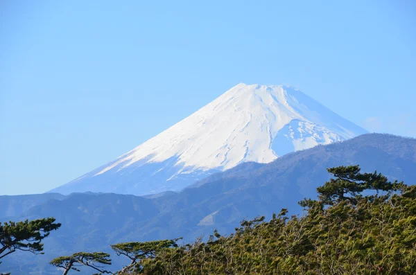 Mt Fuji — Zdjęcie stockowe