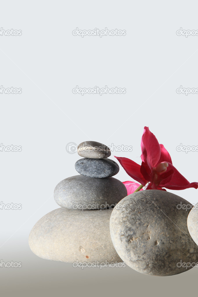 Galets Zen Stock Photo Image By C Le3eoeil