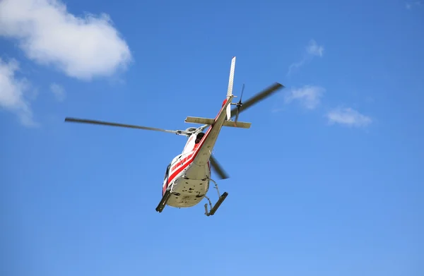 Helikopter.