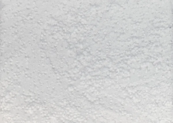 A textura superficial da espuma espinha branca, fundo. — Fotografia de Stock