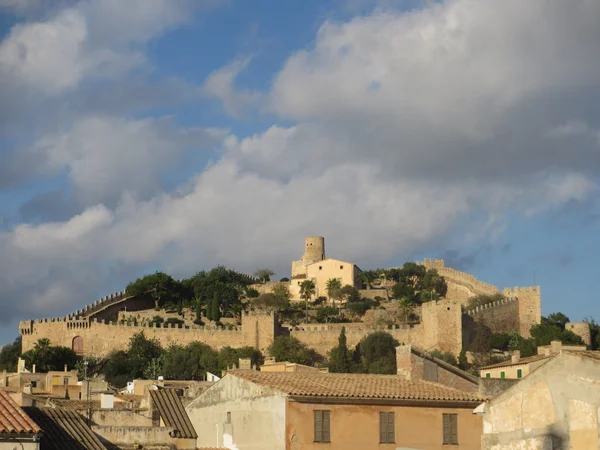 Capdepera'nın Kalesi