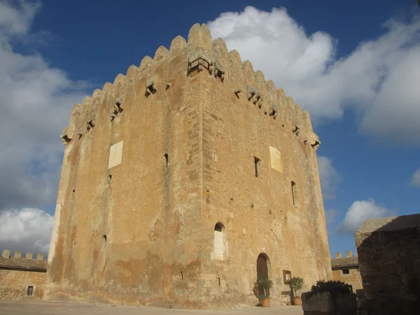 Canyamel-Turm — Stockfoto