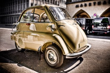 Isetta HDR