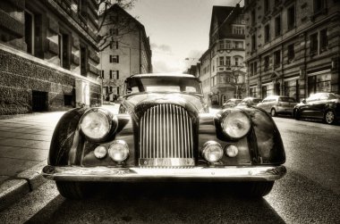 Morgan artı 8 açık fotoğraf düzenleme