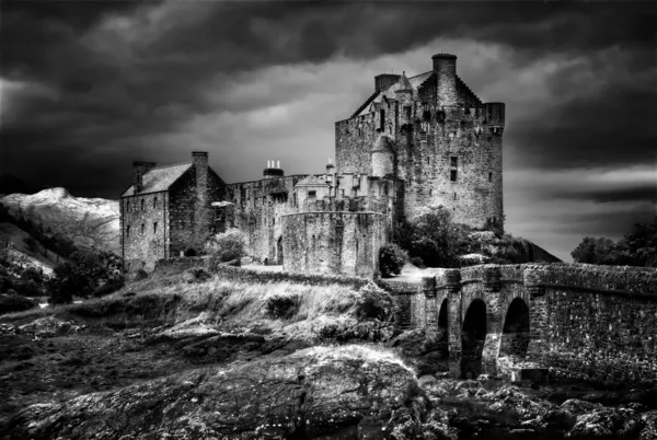 Mystery Castle — Stockfoto