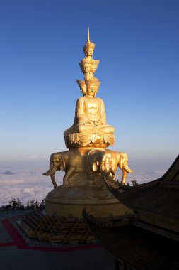 Sichuan, emeishan