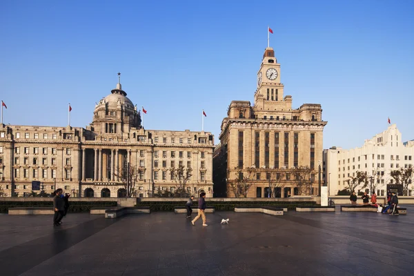 Shanghai bund,