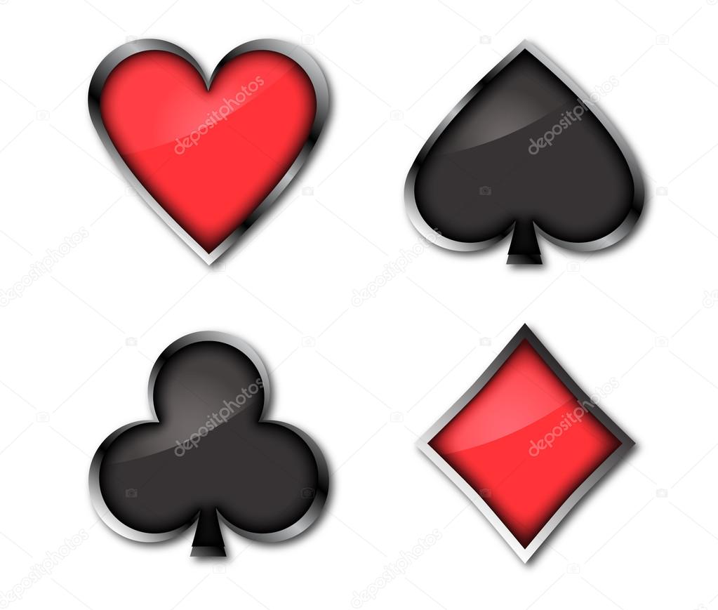 Playing Cards Signs