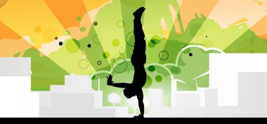 Parkour amut